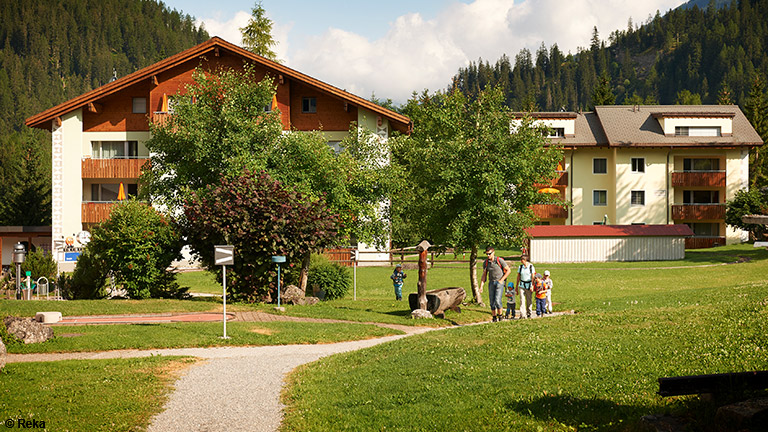Die Schweizer Reisekasse (Reka) Genossenschaft ist ein sozialtouristisches Non-Profit-Unternehmen