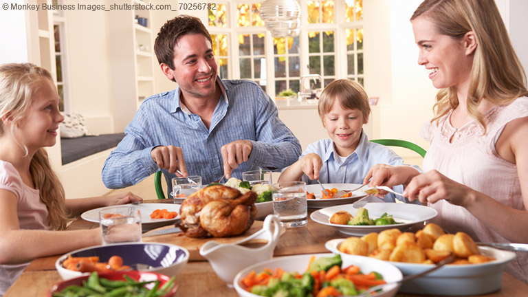 Um bewusst zu essen und das Essen zu genießen und zu erfahren, braucht es eine reizarme Umgebung