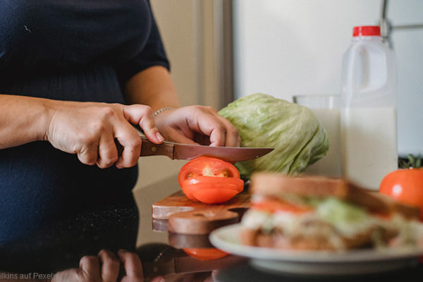 Essen für zwei: Ernährung in der Schwangerschaft