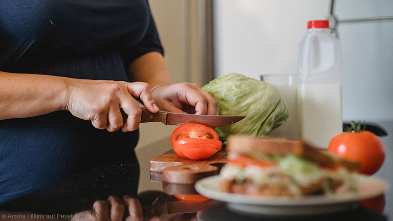 Essen für zwei: Ernährung in der Schwangerschaft