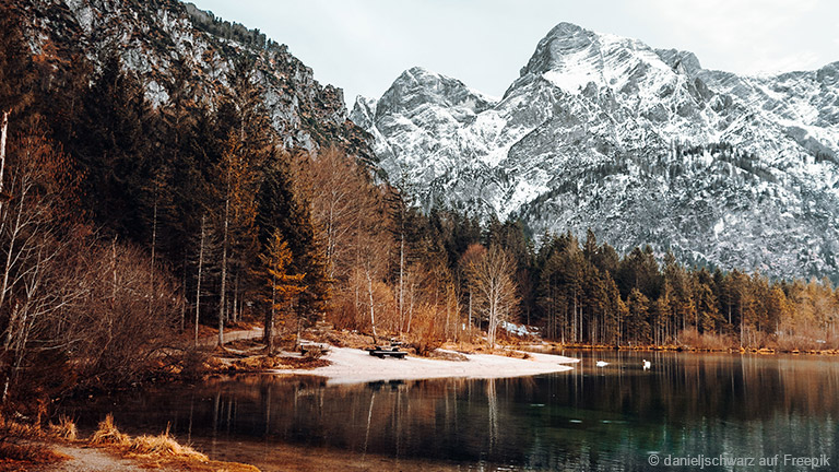 Familienabenteuer in der Natur in Oberösterreich