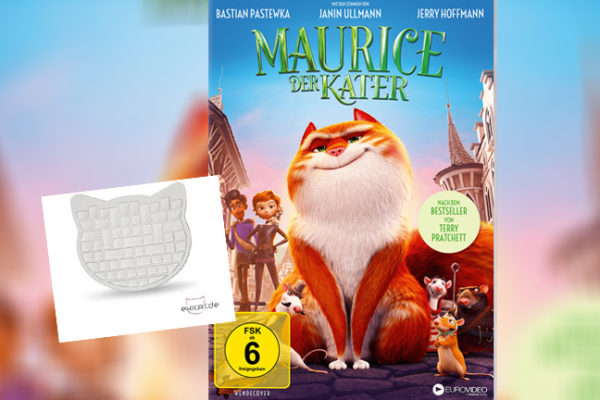 Maurice der Kater