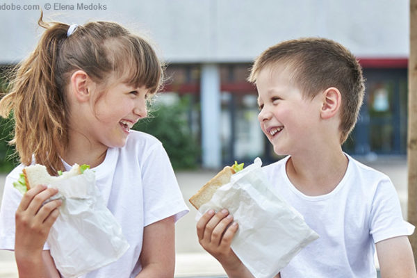 So lernen Kinder den Wert der Lebensmittel zu schätzen