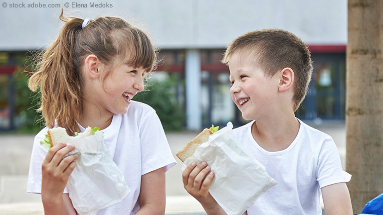 So lernen Kinder den Wert der Lebensmittel zu schätzen