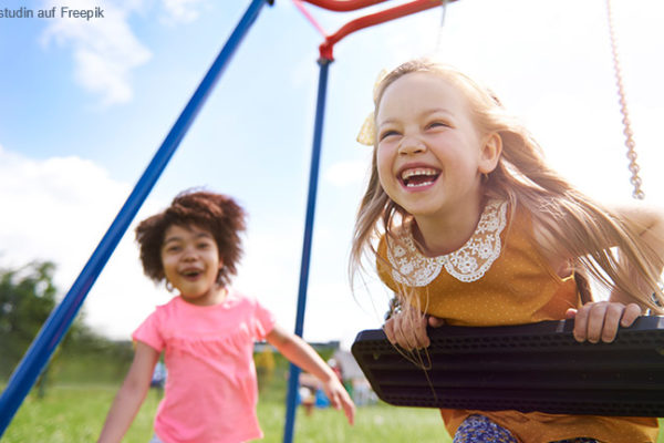 Sicher Toben – Bewegungsdrang von Kindern fördern