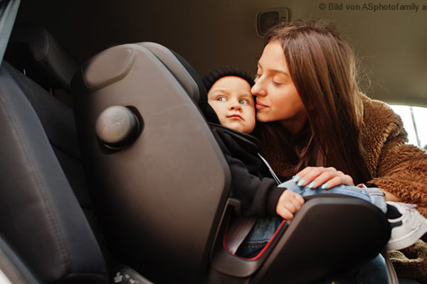 Das ABC der Kindersitze: Welches Modell ist das Richtige für dein Kind?