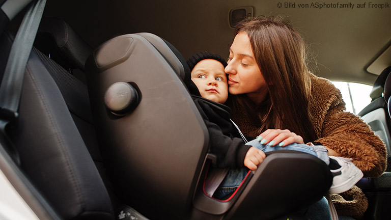Das ABC der Kindersitze: Welches Modell ist das Richtige für dein Kind?