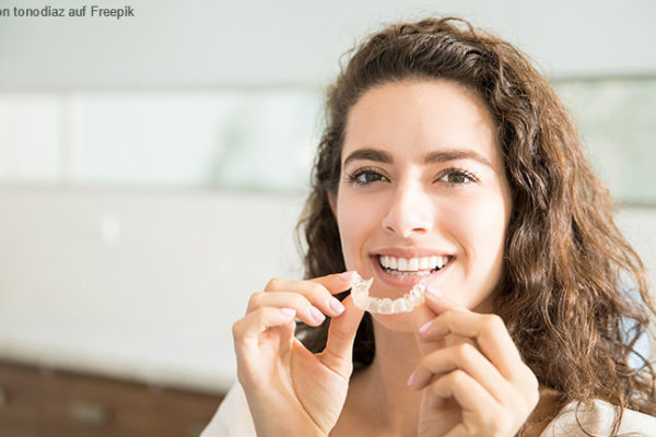 Der 3D-Druck in der Zahnmedizin: Das Beispiel Zahnschiene