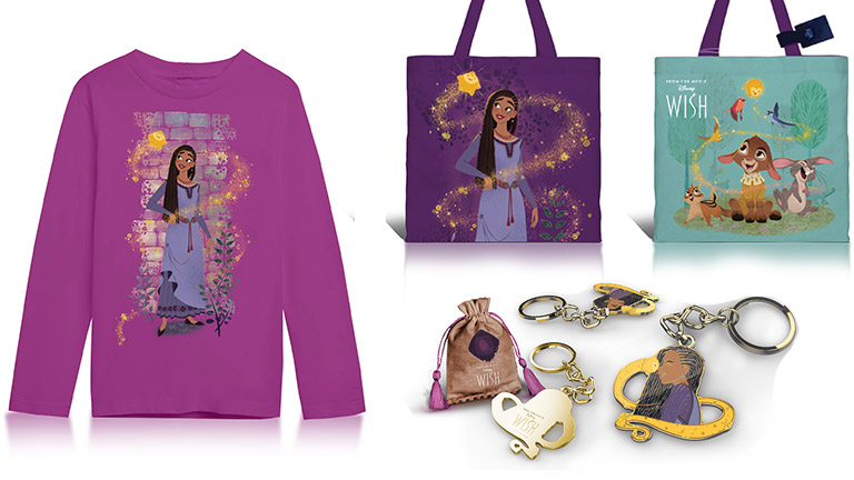 Gewinnspiel Disney´s Wish