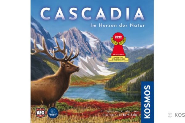 Cascadia – Im Herzen der Natur