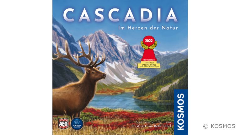 Cascadia – Im Herzen der Natur