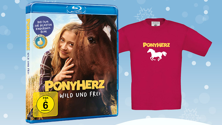 Ponyherz Gewinnspiel