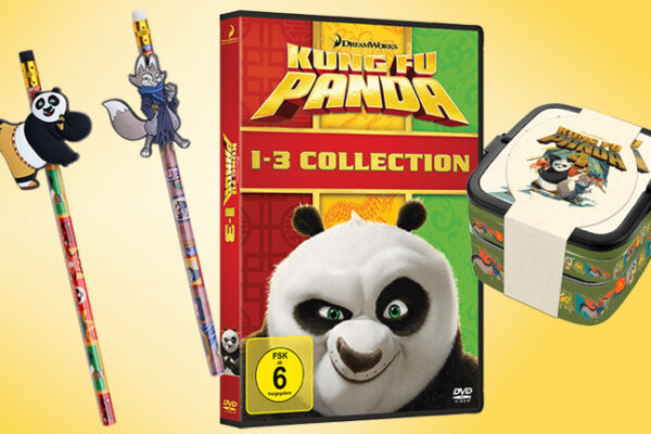 Kung Fu Panda 4