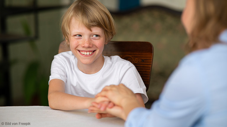 Der Weg zu echten Zwiegesprächen in der Familie