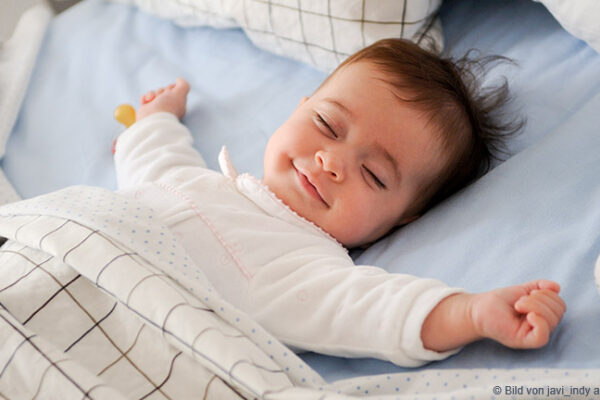 Was Babys wirklich beim Schlafen brauchen