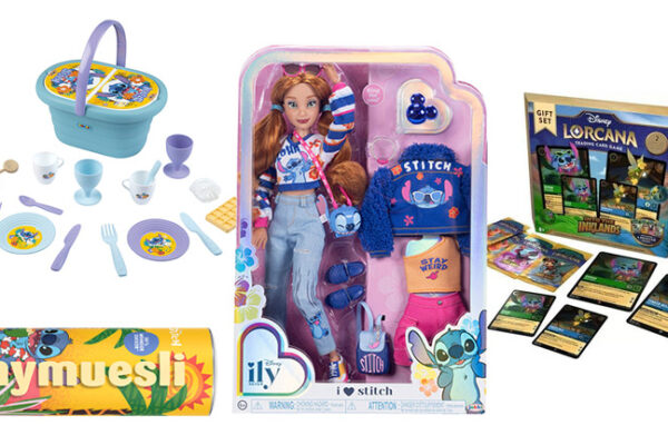 Stitch ist zurück – mit Chaos und Herz!