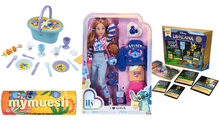 Zum Kinostart von "Lilo & Stitch“ könnt ihr hier ein Fanpaket gewinnen.