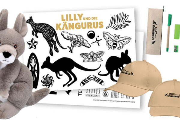  Lilly und die Kängurus
