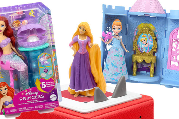 Disney Prinzessin – Gestalte deine Welt