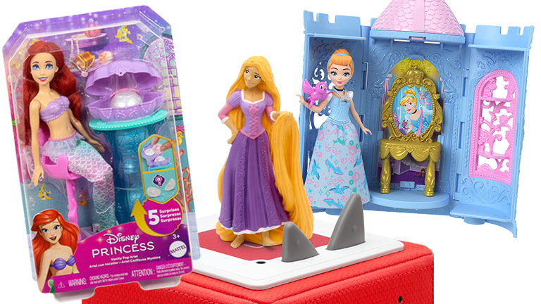 Tierische Freundschaften, große Abenteuer und neue Highlights: Bei unserem Gewinnspiel zum diesjährigen "Disney Prinzessin – Gestalte deine Welt" verlosen wir zwei Fanpakete.