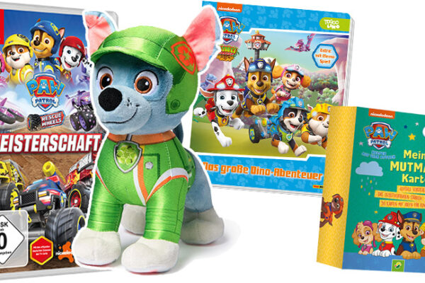 PAW Patrol™ Rescue Wheels™: Meisterschaft