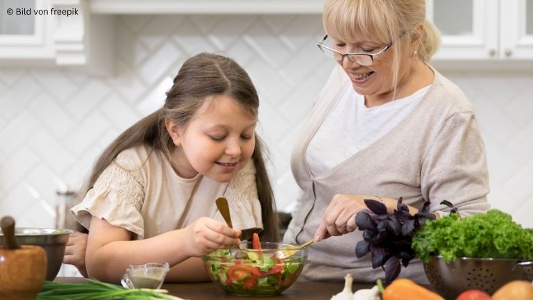 Abwechslungsreich kochen - So vermeidest du einseitige Ernährung