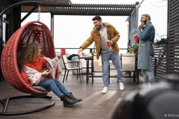 Aluminium im Garten: Langlebig und sicher für Familien