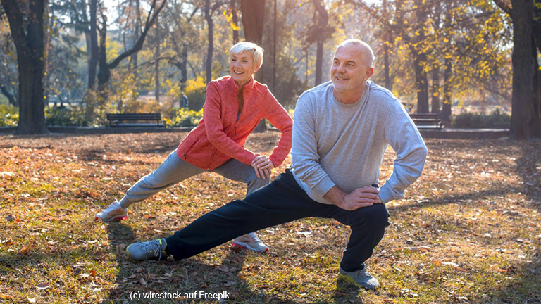 Longevity - Deshalb ist Energie und Vitalität im Alter besonders wichtig