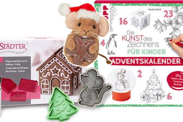 Mission: Mäusejagd – Chaos unterm Weihnachtsbaum