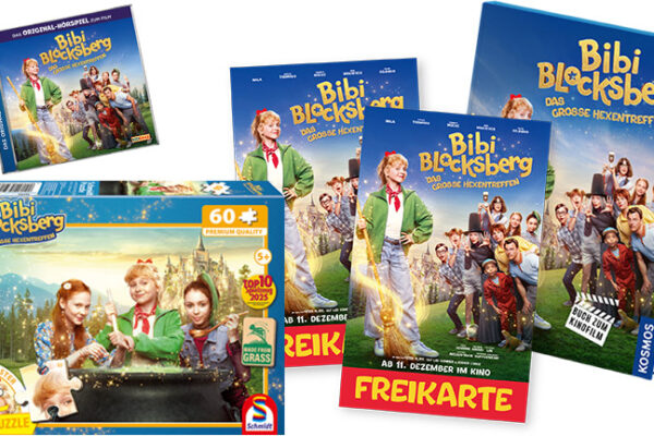 Bibi Blocksberg – Das große Hexentreffen