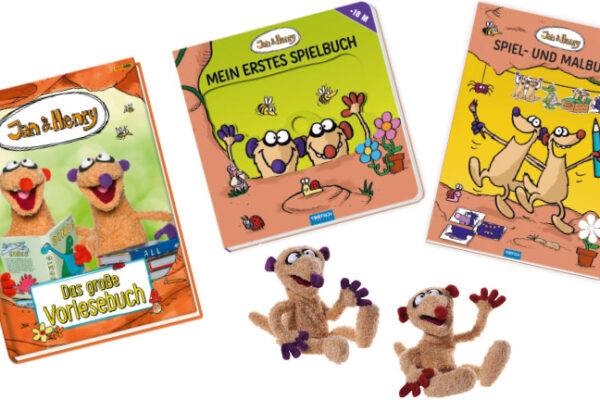 Jan & Henry – Die Fragenforscher