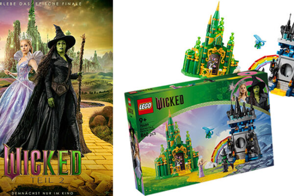 Wicked: Teil 2