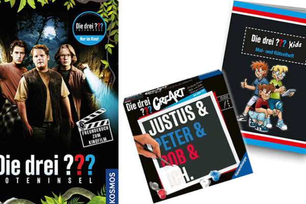 Die drei ??? – Toteninsel