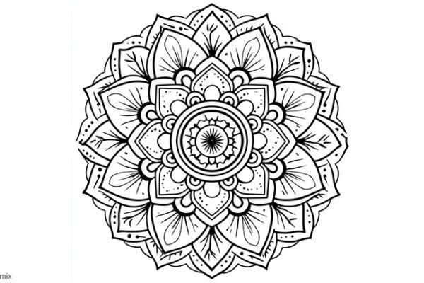 Ausmalbilder neu entdecken