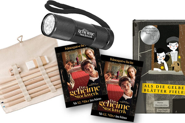 Das geheime Stockwerk