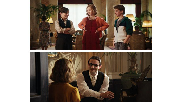 "Das geheime Stockwerk" ist eine Regiearbeit von Norbert Lechner, inszeniert nach einem Drehbuch von Antonia Rothe-Liermann und Katrin Milhahn.