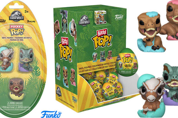 Funko Easter Eggs
