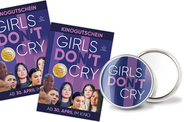 Girls don´t cry