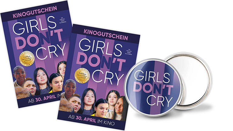 Girls don´t cry