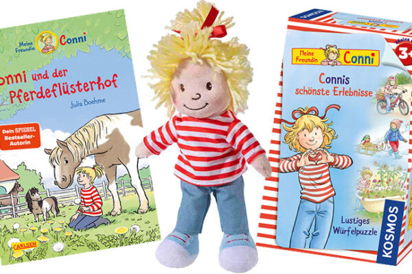 Meine Freundin Conni – Abenteuer mit Kranich Klaus