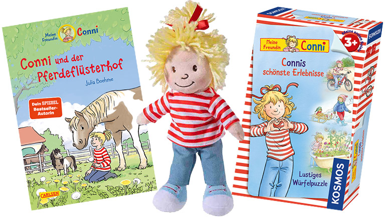 Meine Freundin Conni – Abenteuer mit Kranich Klaus