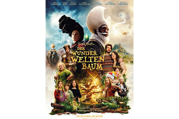 Der Wunderweltenbaum