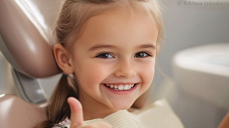 Milchzähne und bleibende Zähne: Was Eltern über Kinderzahngesundheit wissen sollten